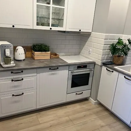 Apartmán Marcinkowskiego 11 - 3 Katovice