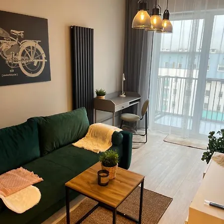 Marcinkowskiego 11 - 3 Апартаменты Катовице