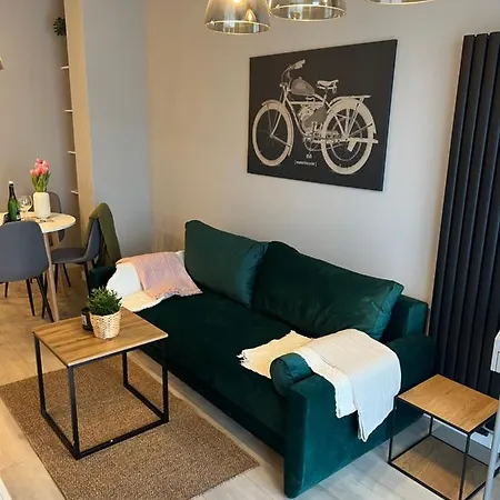 Marcinkowskiego 11 - 3 Apartmán